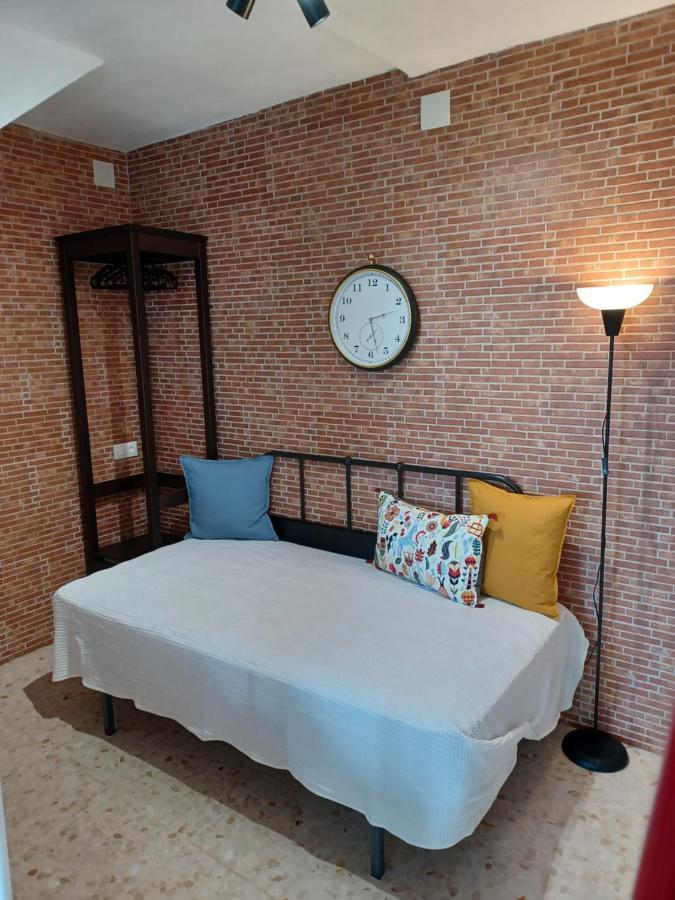Apartament Nuevo Loft El Carpintero Vejer de la Frontera Zewnętrze zdjęcie