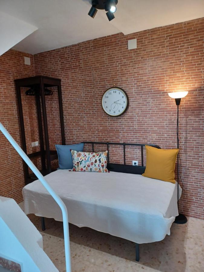 Apartament Nuevo Loft El Carpintero Vejer de la Frontera Zewnętrze zdjęcie