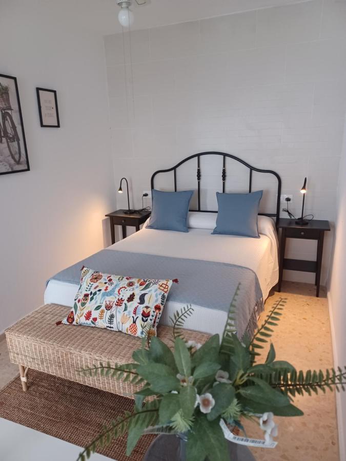 Apartament Nuevo Loft El Carpintero Vejer de la Frontera Zewnętrze zdjęcie