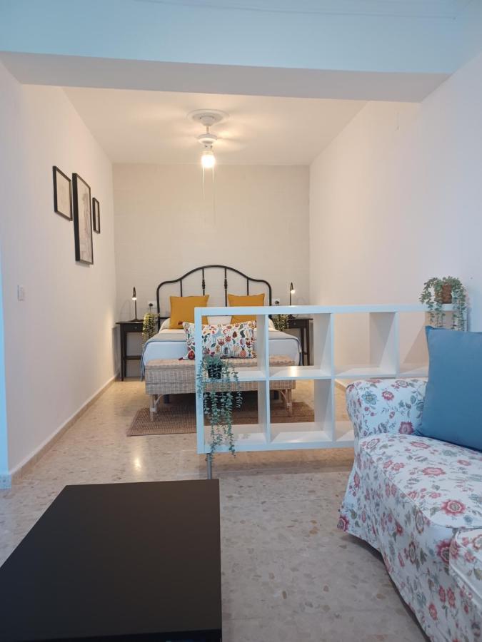 Apartament Nuevo Loft El Carpintero Vejer de la Frontera Zewnętrze zdjęcie