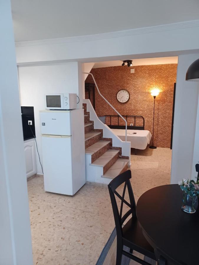 Apartament Nuevo Loft El Carpintero Vejer de la Frontera Zewnętrze zdjęcie
