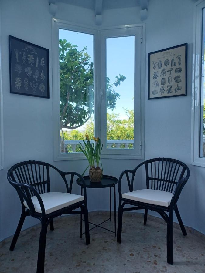 Apartament Nuevo Loft El Carpintero Vejer de la Frontera Zewnętrze zdjęcie